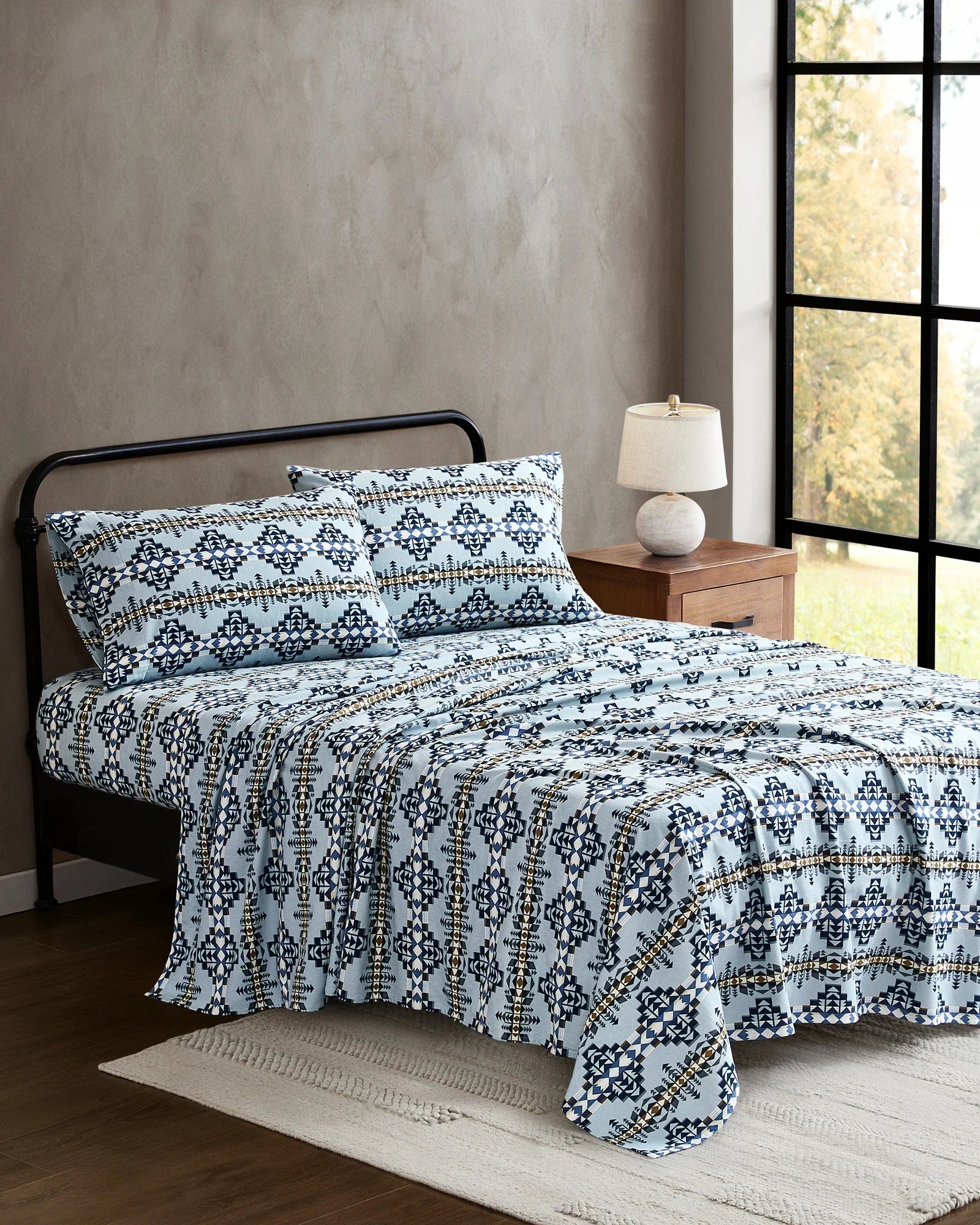 Desert Dawn Sheet Set