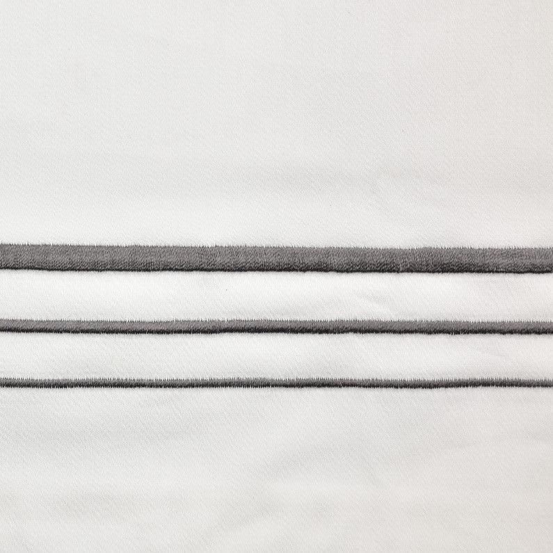 Embroidered Border Sheets - 5 Colors