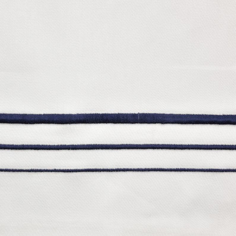 Embroidered Border Sheets - 5 Colors