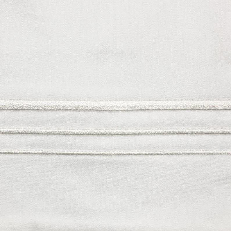 Embroidered Border Sheets - 5 Colors