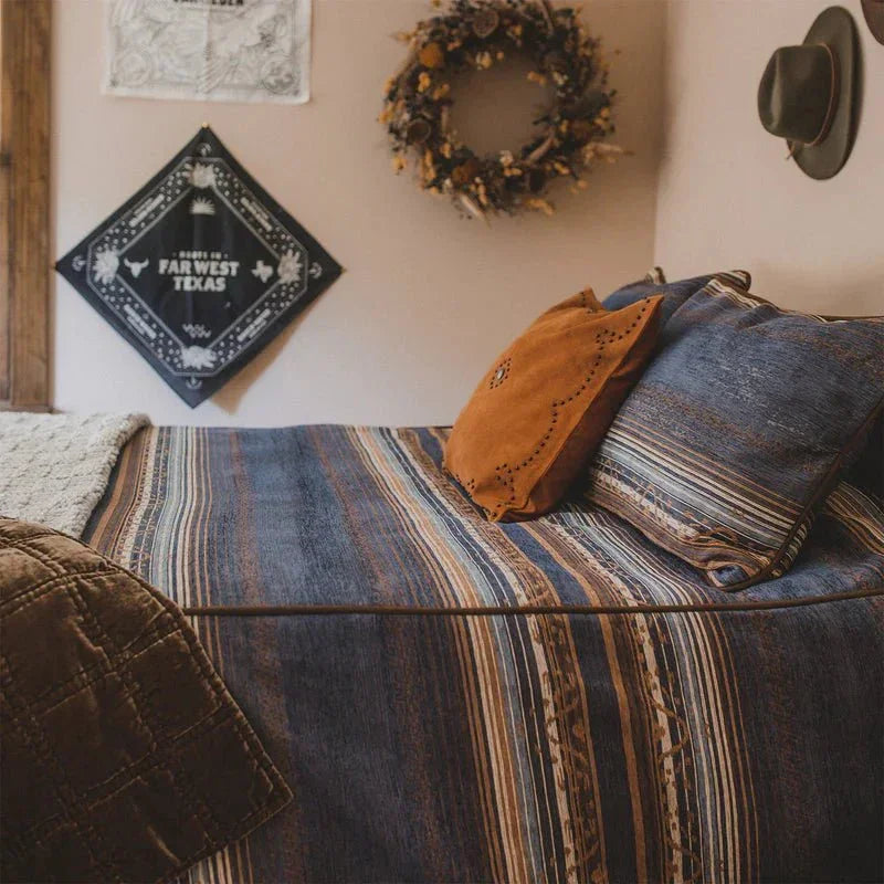 Far West Bedding Collection - 2 Colors