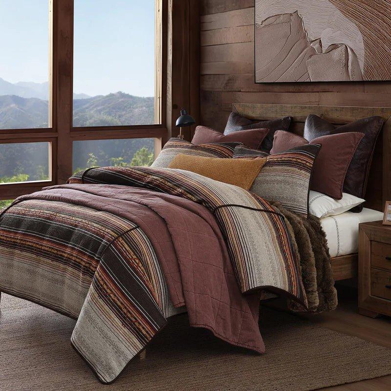 Far West Bedding Collection - 2 Colors