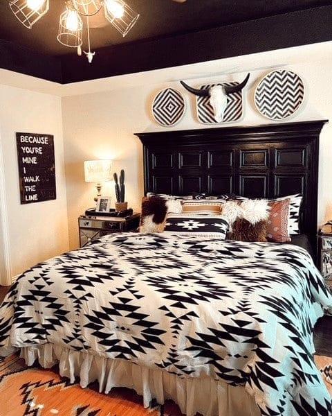 Oxbow Southwestern Bedding Set