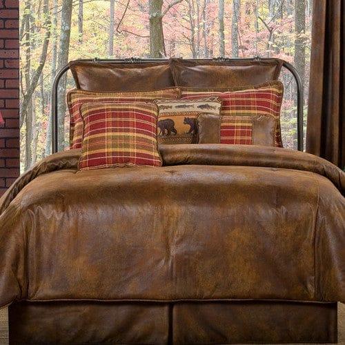 Rustic Lodge Comforter Set