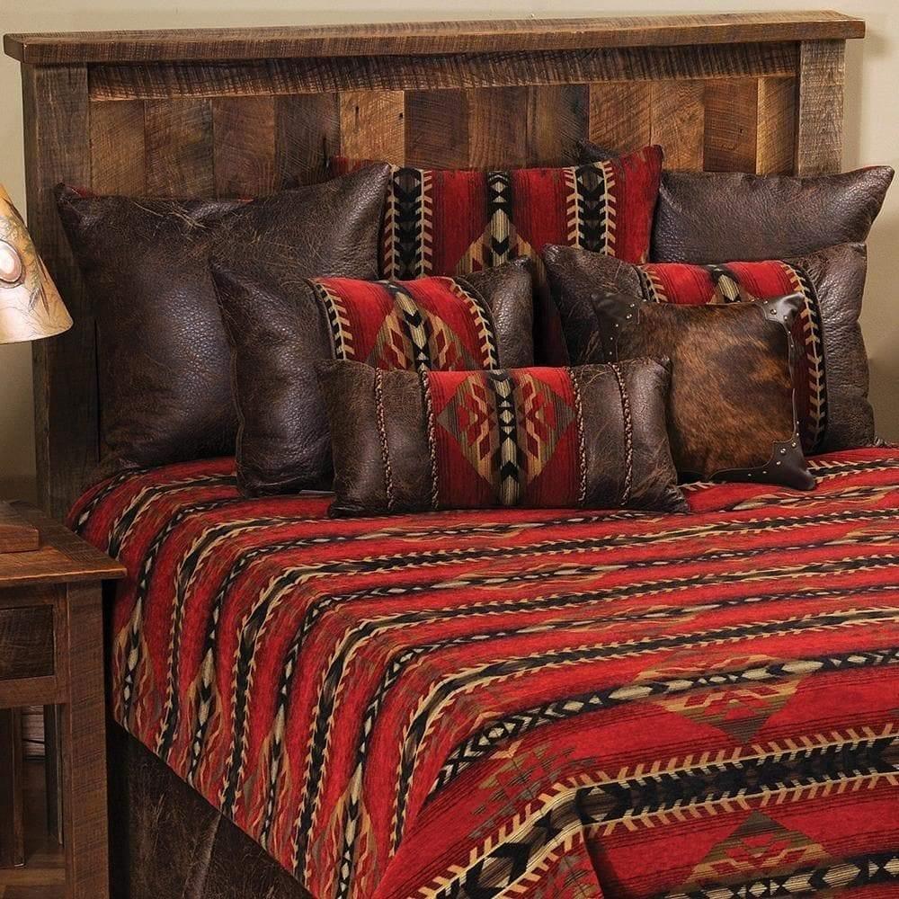 Southwest Sorrel Duvet Cover